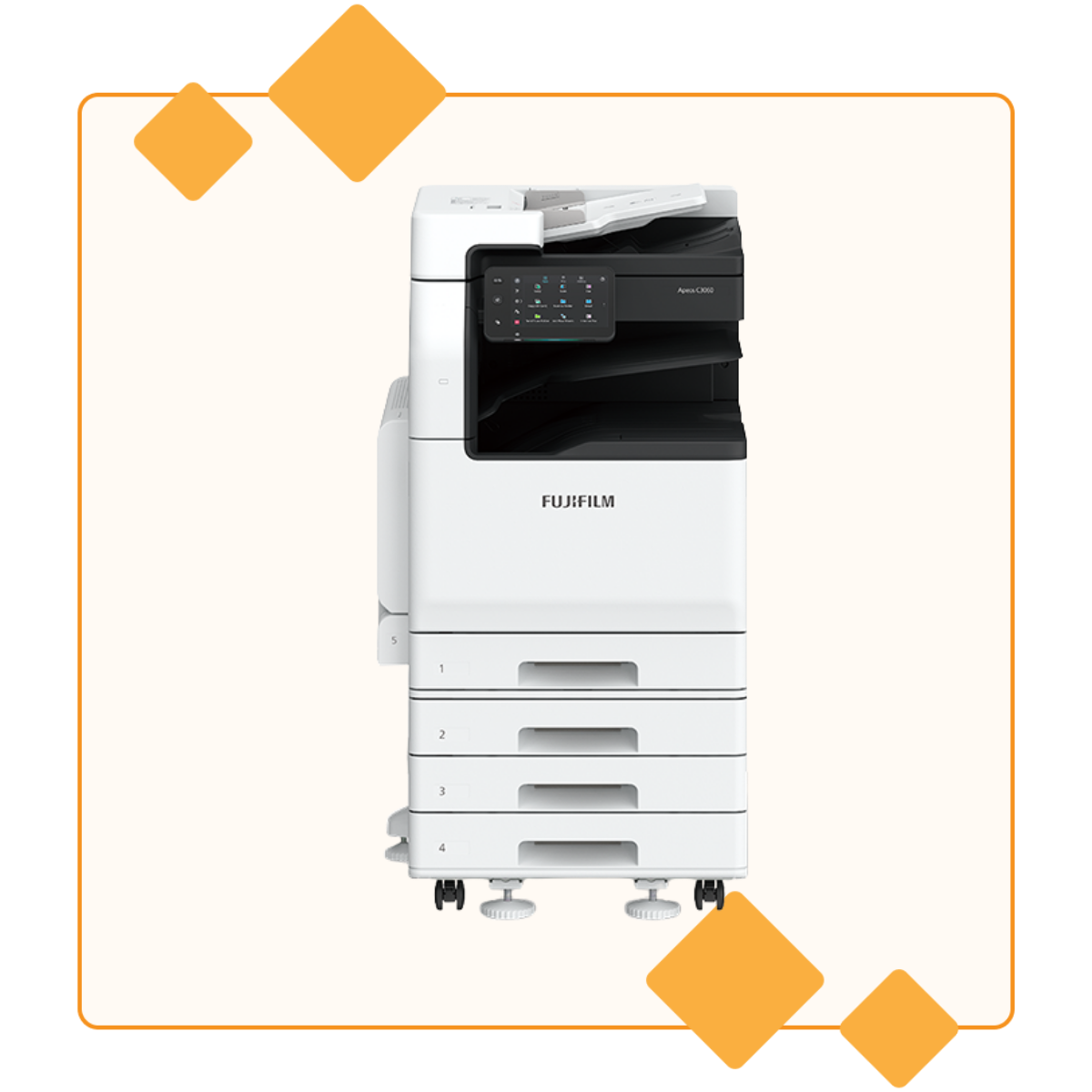 Apeos C3060 / C2560 / C2060